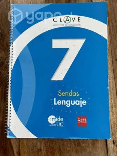 Libros lenguaje senda