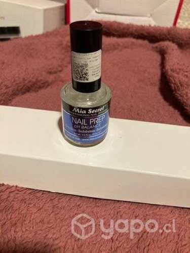 Productos de Manicurista