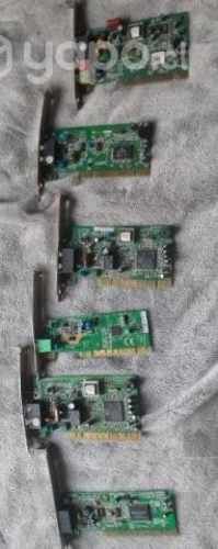 Combo tarjetas de red