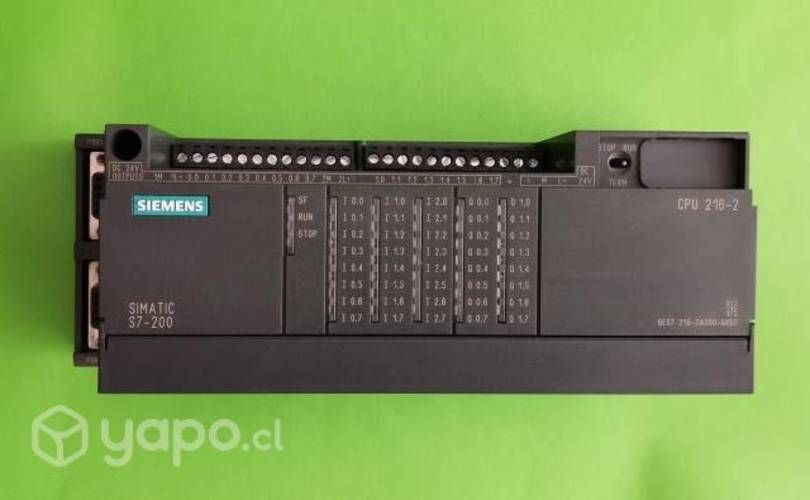 Siemens S7-200 CPU216