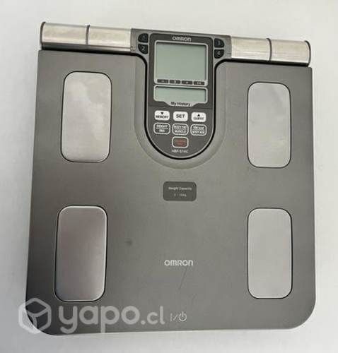 Balanza OMROM control corporal en Puerto Natales