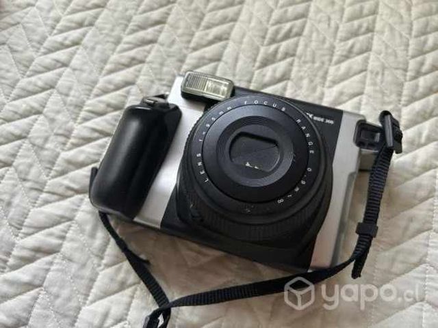 Cámara wide instan 300 fujifilm