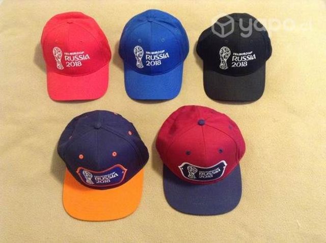 Jockeys Mundial Rusia 2018