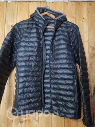Chaqueta marmot pluma 850 tecnológia 3M talla L