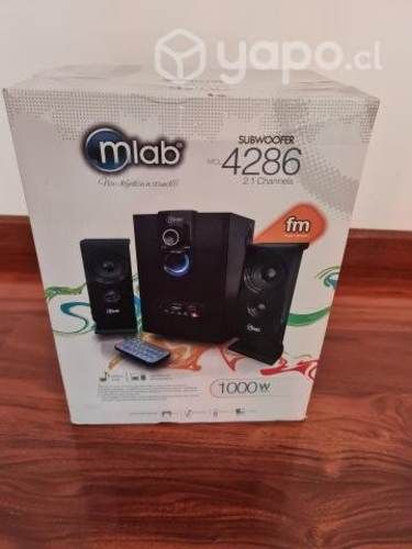 Subwoofer 4286 Mlab