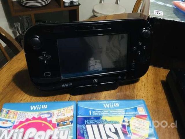 Nintendo wiiu