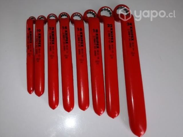 Herramientas dielectricas