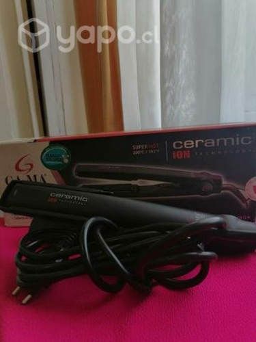 Plancha de Cabellos Gama