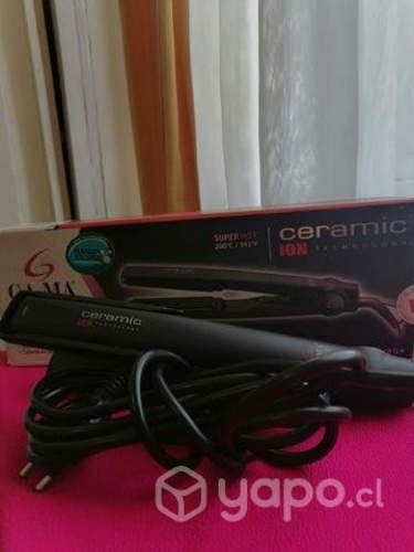 Plancha de Cabellos Gama