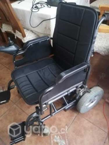 Silla de rueda elétrica