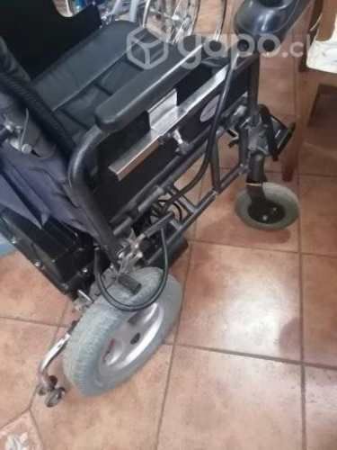 Silla de rueda elétrica