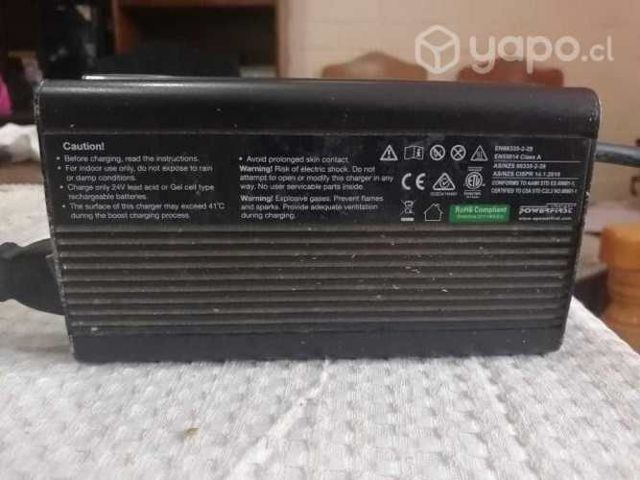 Silla de rueda elétrica