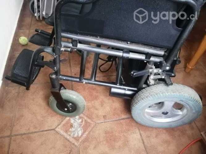 Silla de rueda elétrica