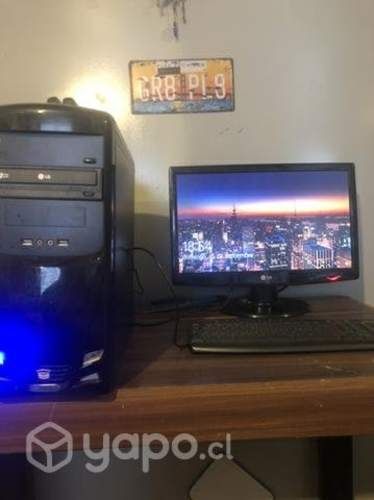 Computador de escritorio