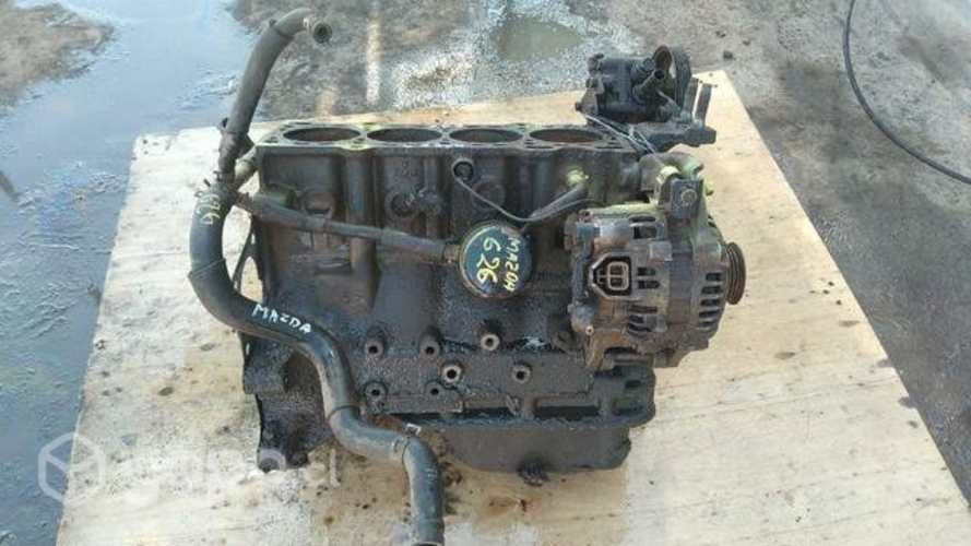 Motor sin culata Mazda 626 factura