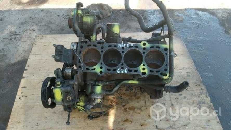 Motor sin culata Mazda 626 factura