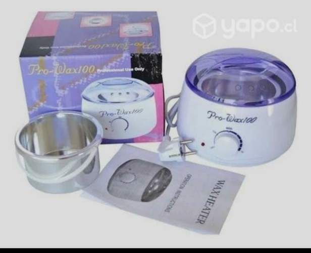 Olla Depilatoria - Calentador de cejas