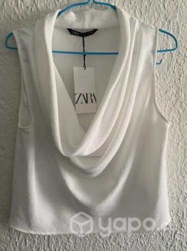 Polera marca ZARA