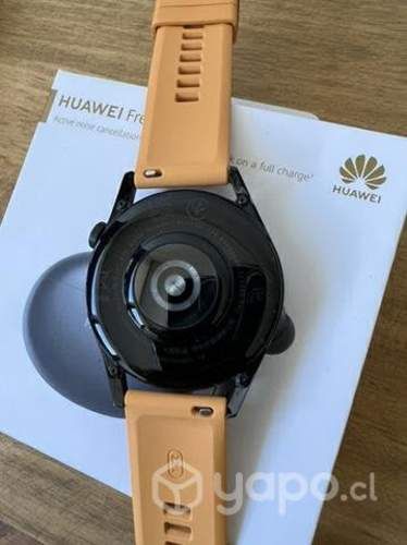 Huawei watch GT 3 + extras