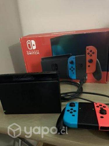 Nintendo switch