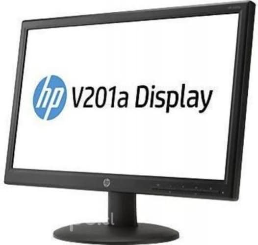 Mini hp elitedesk 705 g1+monitor hp v201