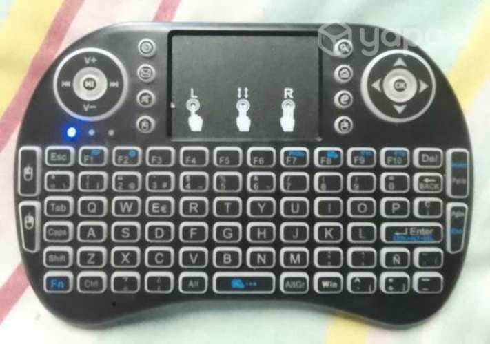 Mini teclado