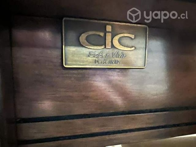 Comedor Le Blanc 8 sillas