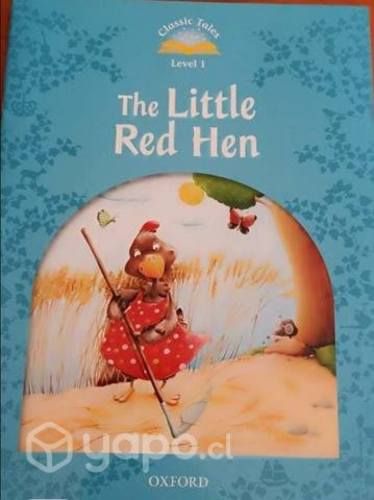 Libro de Inglés NUEVO