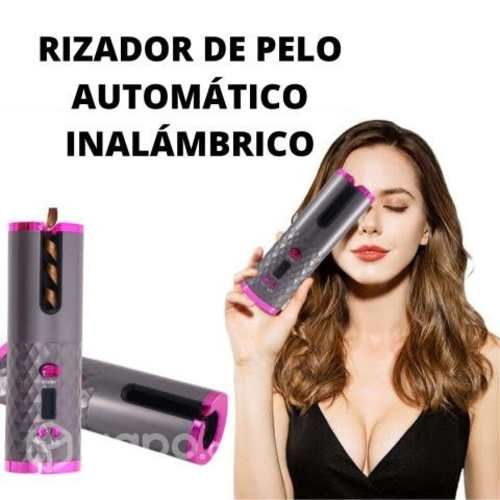Rizador automatico de cabello