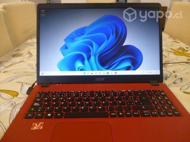 Notebook Aspire 3 Doble Disco