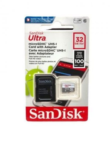 Memoria sandrisk ultra 32g