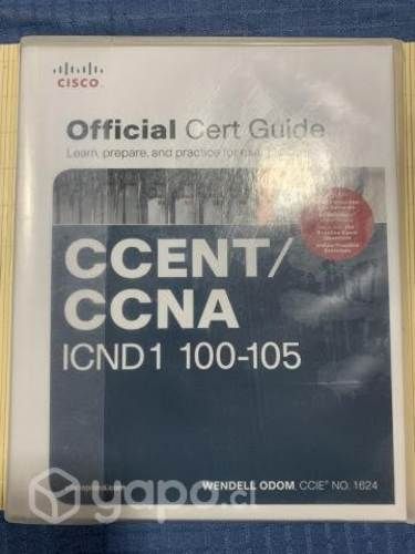 Ccent ccna icnd1 100-105