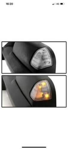 SET Espejos tipo trailer Ram 1500-2500