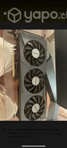 Rtx 3070 gigabyte