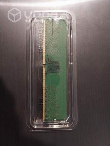 Memoria Ram 8GB marca Micron