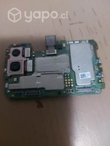 Placa liberada huawei Psmart 2019