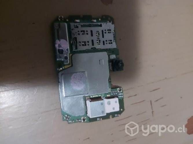 Placa liberada huawei Psmart 2019