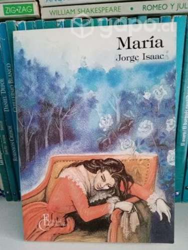María autor Jorge Isaac