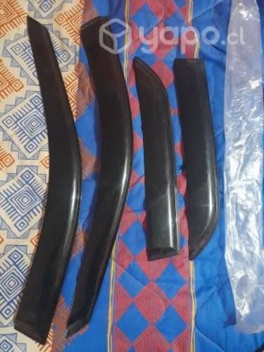 Bota agua fiat siena-palio, juego nuevo