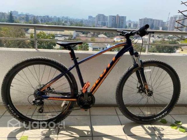 Bicicleta Scott Aspect 970 talla M 2021