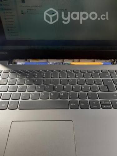 Notebook Lenovo Ideapad para Arreglo
