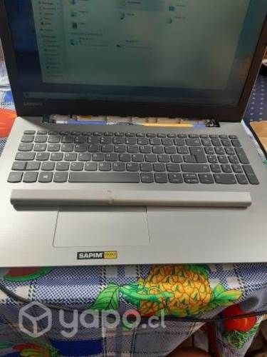 Notebook Lenovo Ideapad para Arreglo