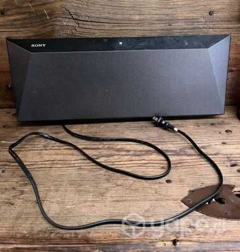 Parlante sony Bluetooth CD radio y usb en caja