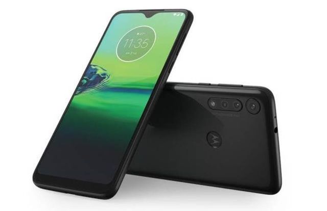 Cambio de pantalla motorola moto g8 plus