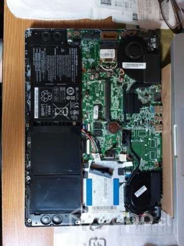 Hardware para reparación multimarca