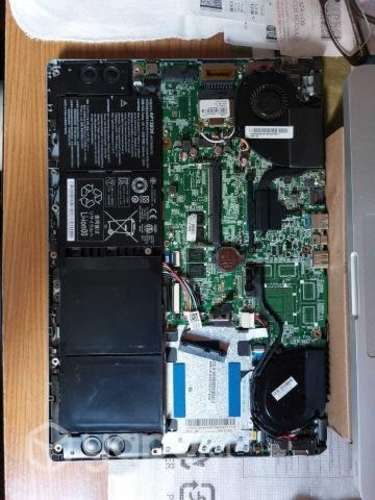 Hardware para reparación multimarca