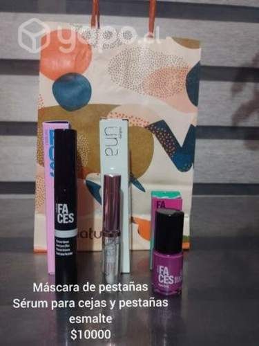 Kit belleza