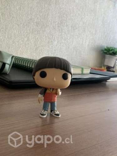 Funko pop will byers