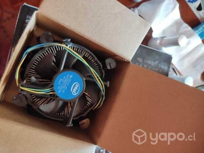 Placa H310M PRO-VDH PLUS + I3-9100