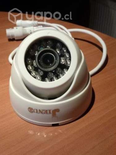 Cámara IP Seguridad - Domo Interior